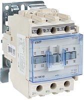 Контактор EKF PROxima КМЭ 3п 1НО+1НЗ 40А 36В тип АС3  картинка